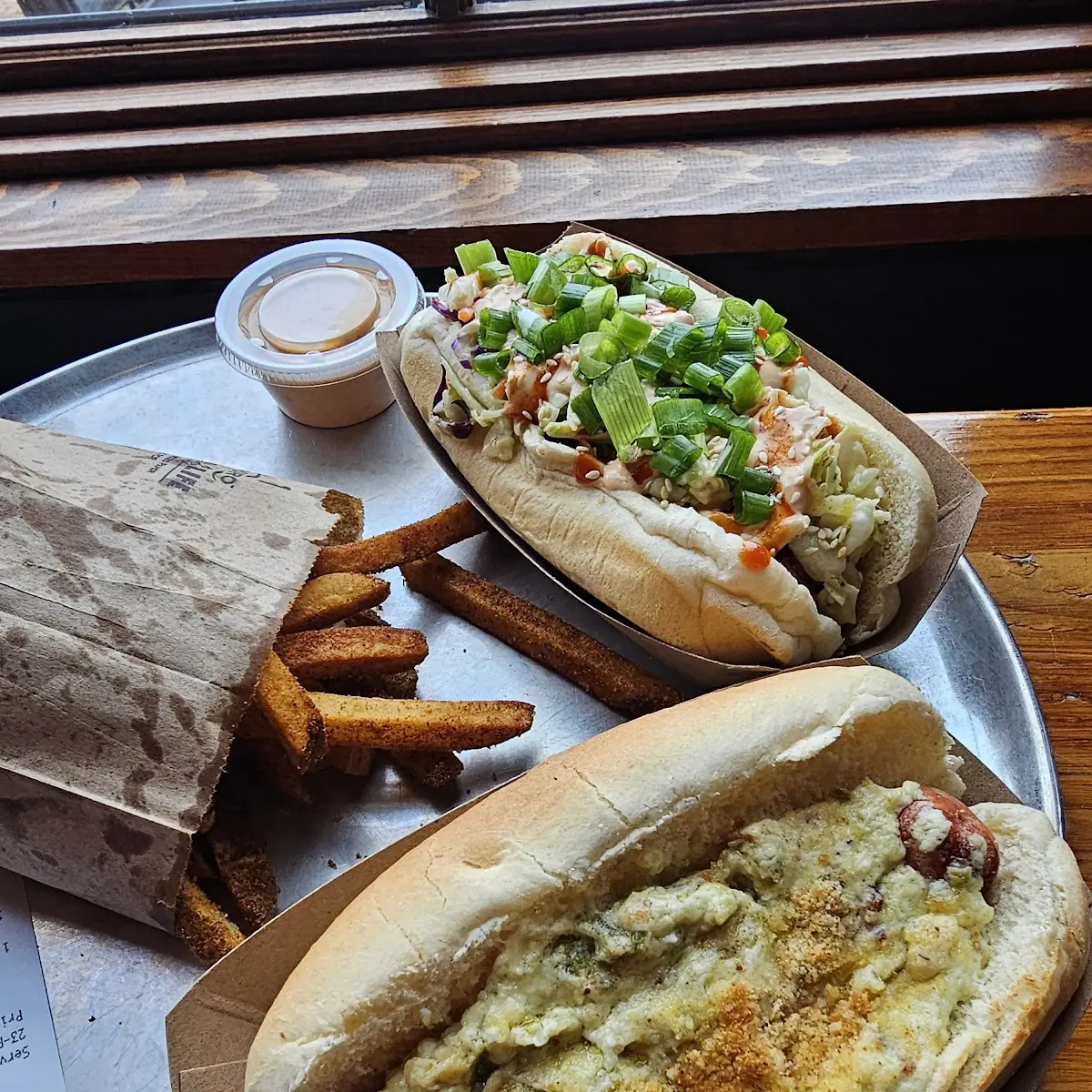 The Thai Two-O Hot Dog