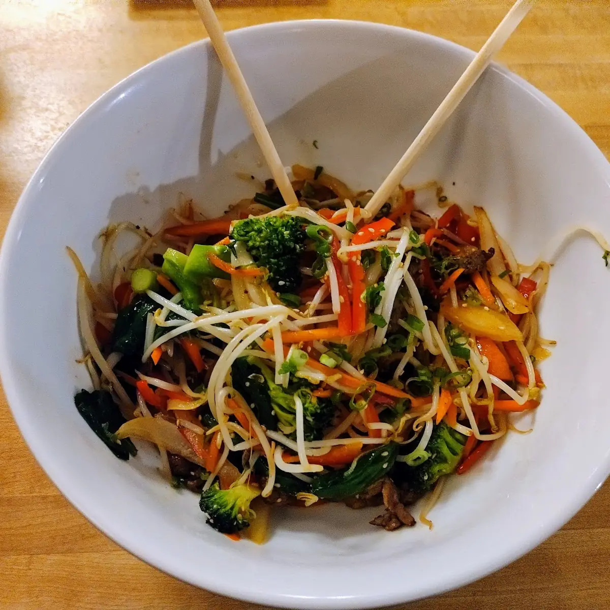 Japchae