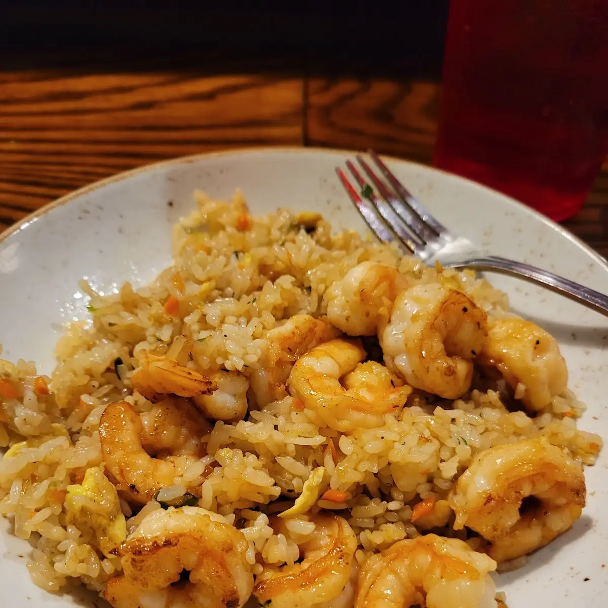 Shrimp Fried Rice
