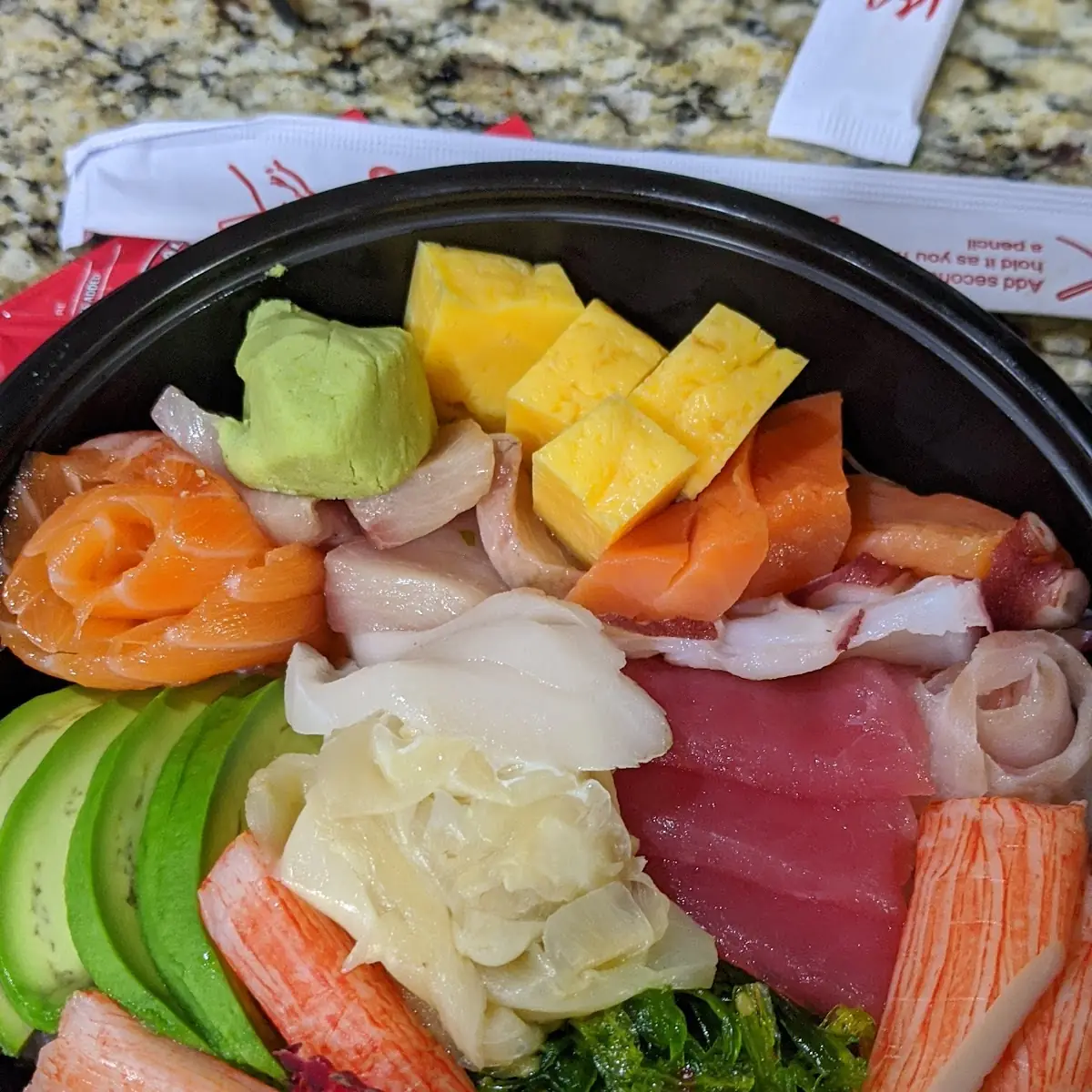 Tuna / Maguro Sashimi
