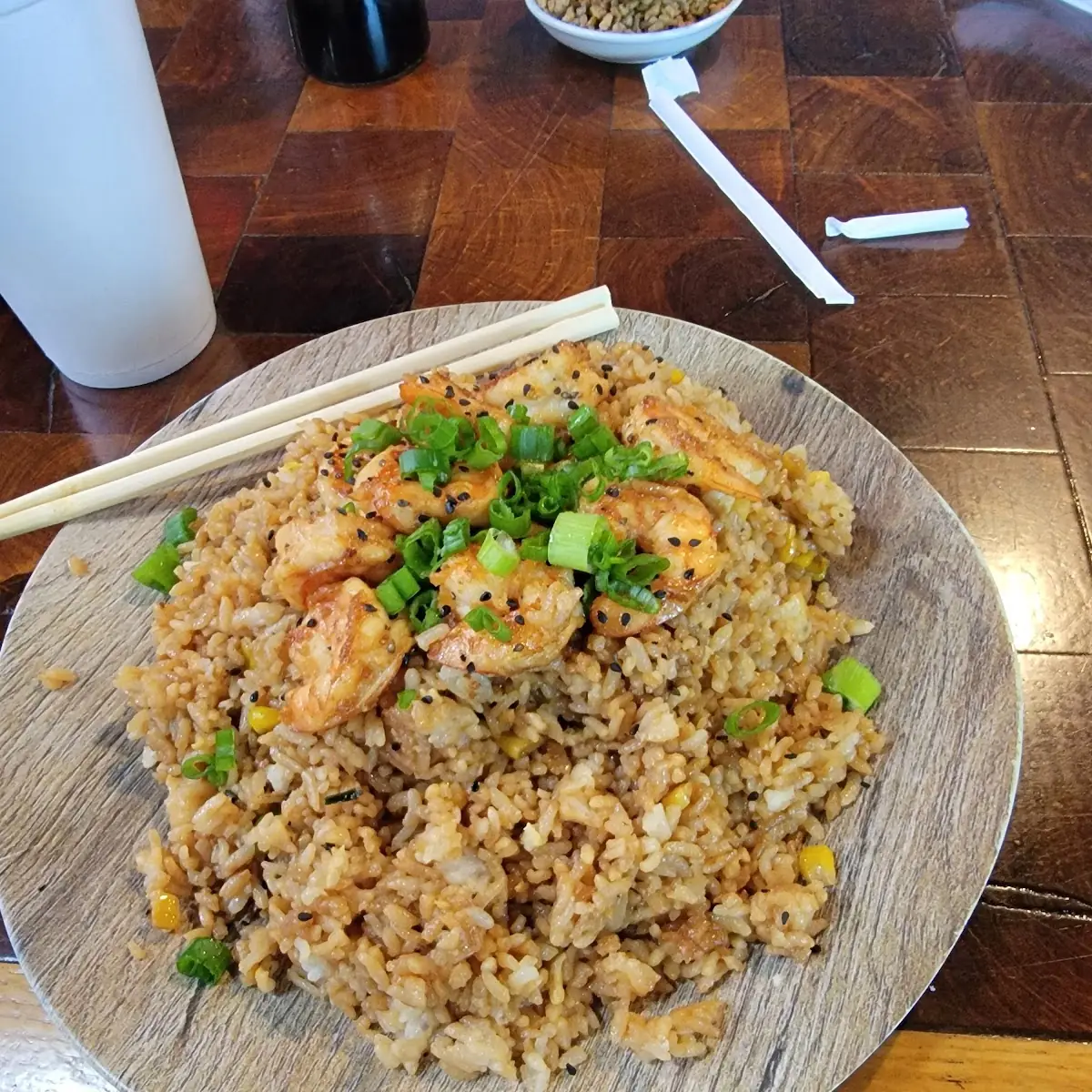 Kids' Chicken Fried Rice