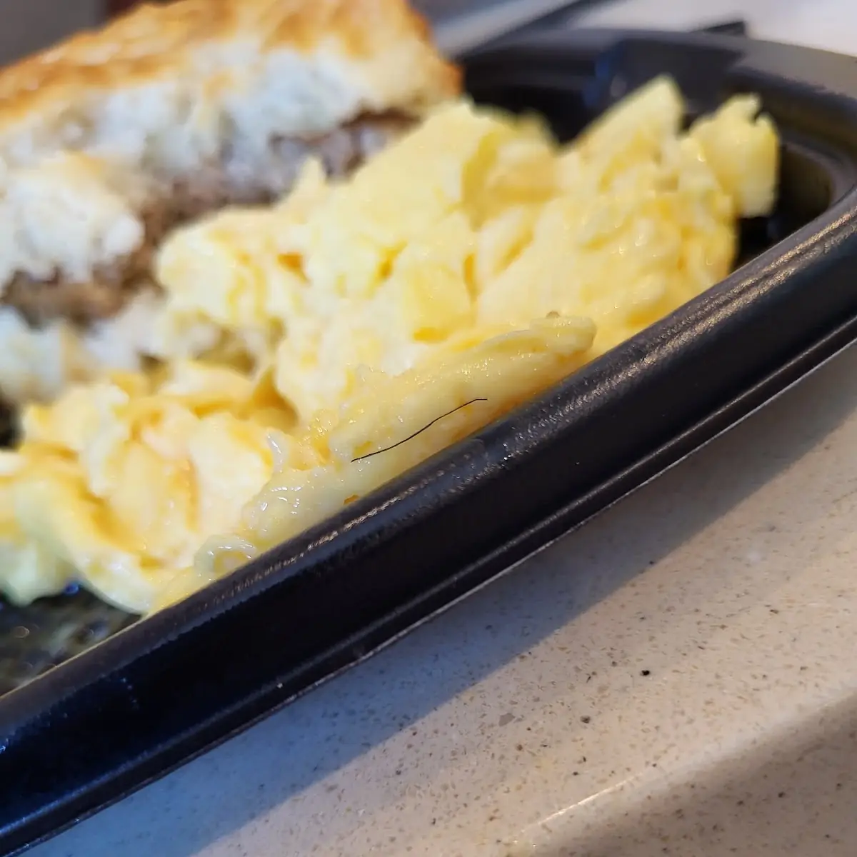 Big Breakfast Plate