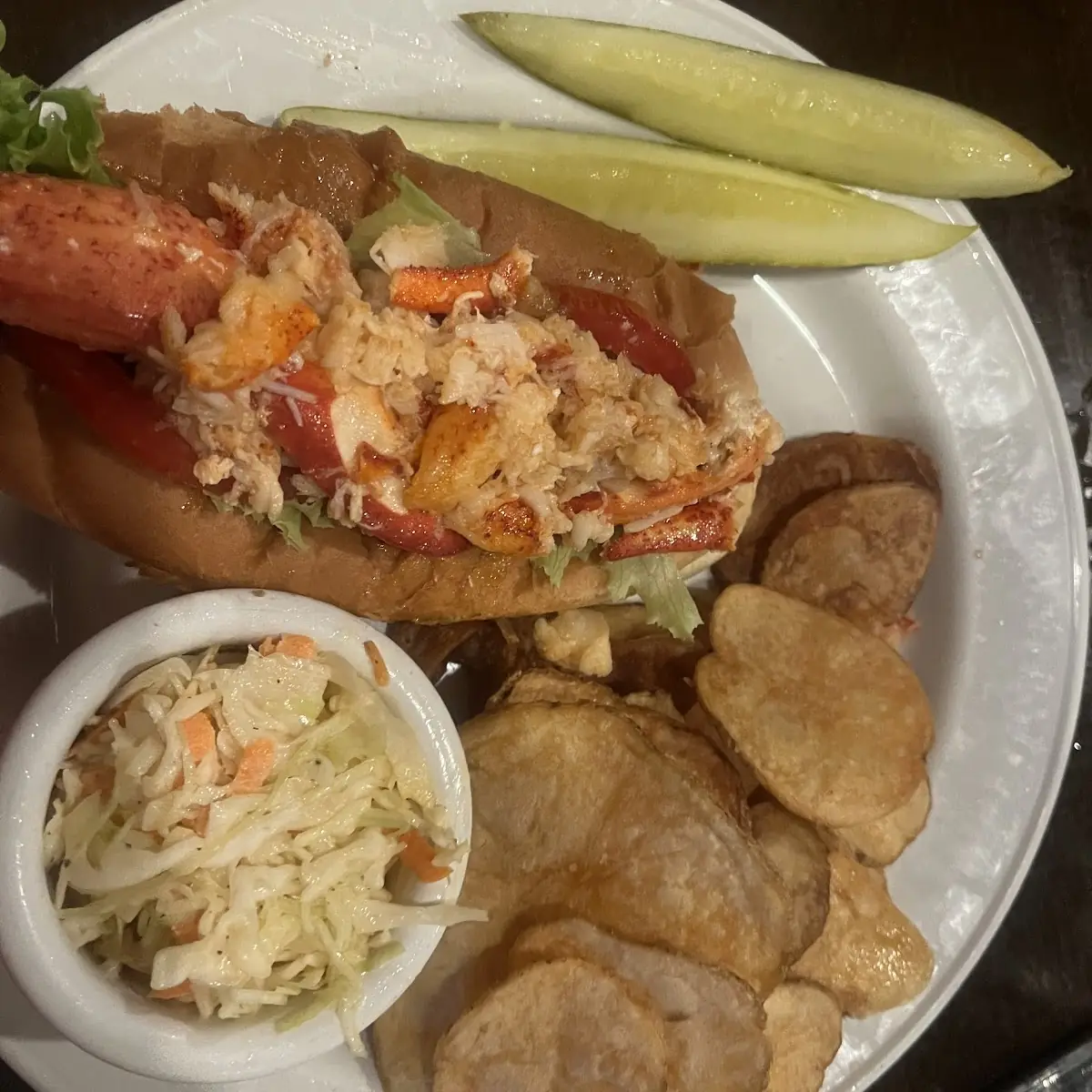 Lobster Roll