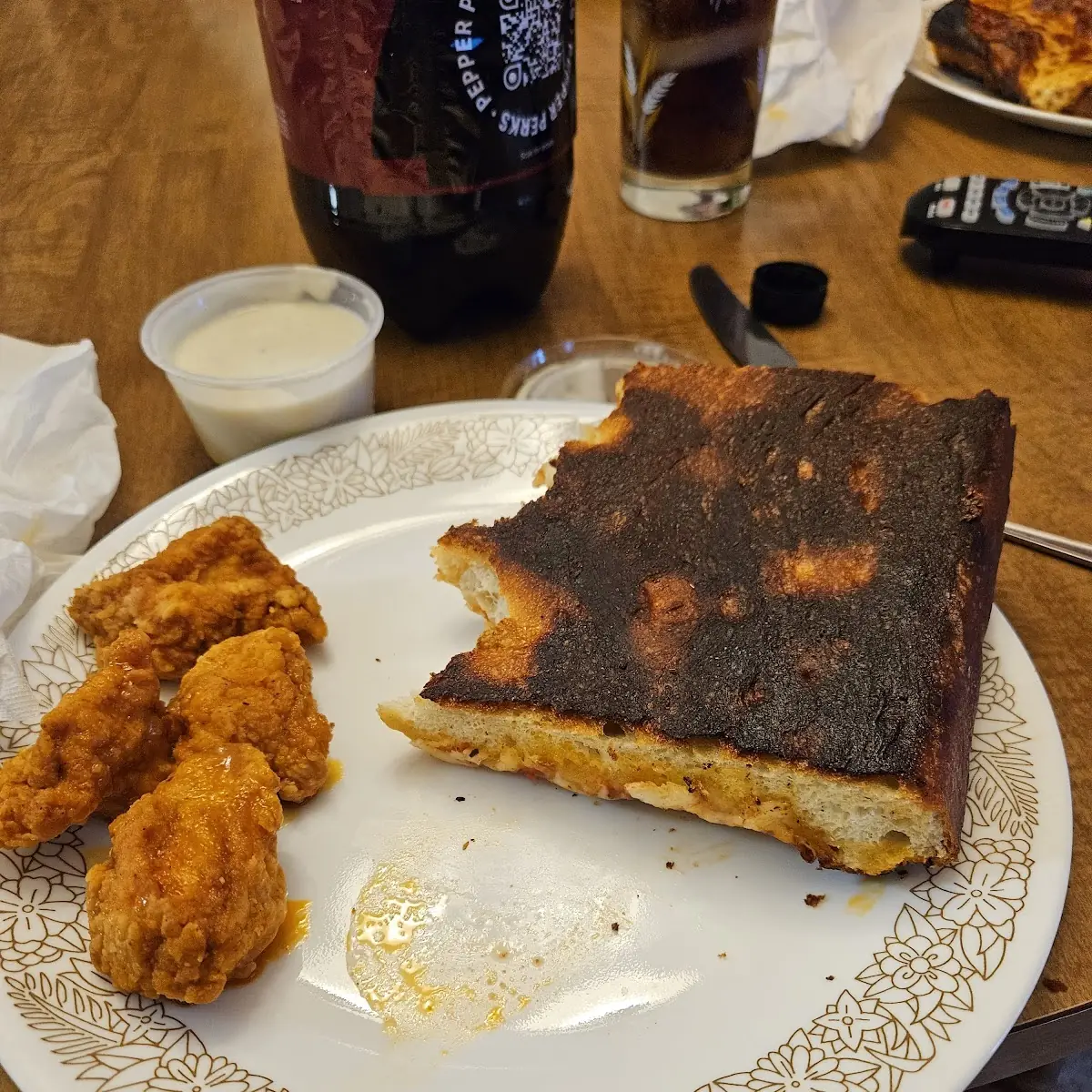 Sicilian Pizza