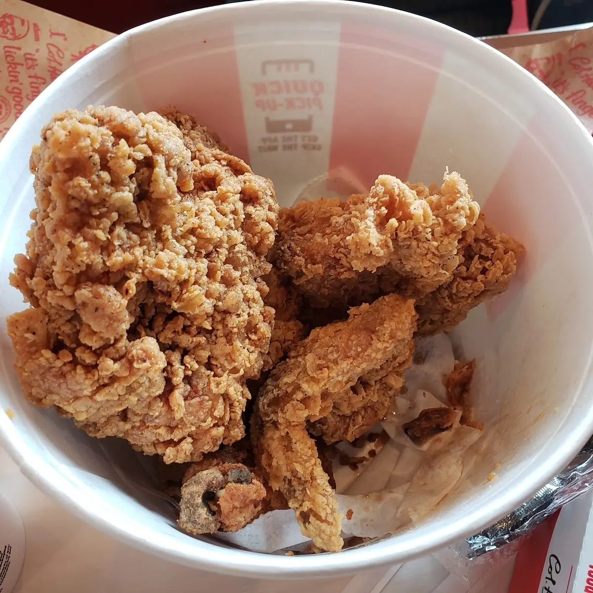 Crispy Fried Chicken