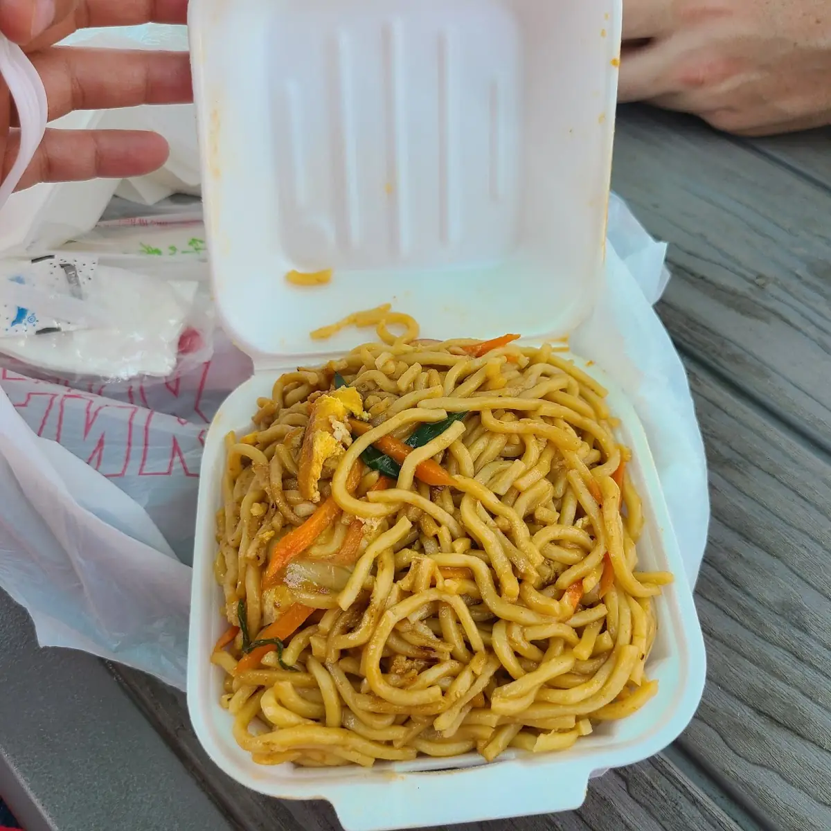Lo Mein