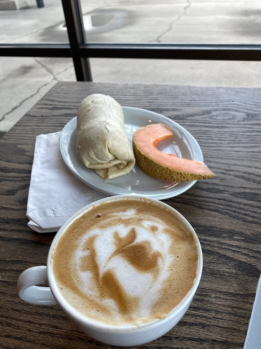 Breakfast Burrito