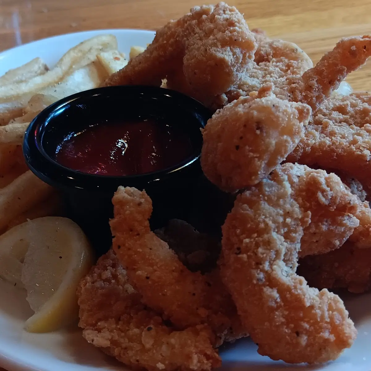 Fried Shrimp