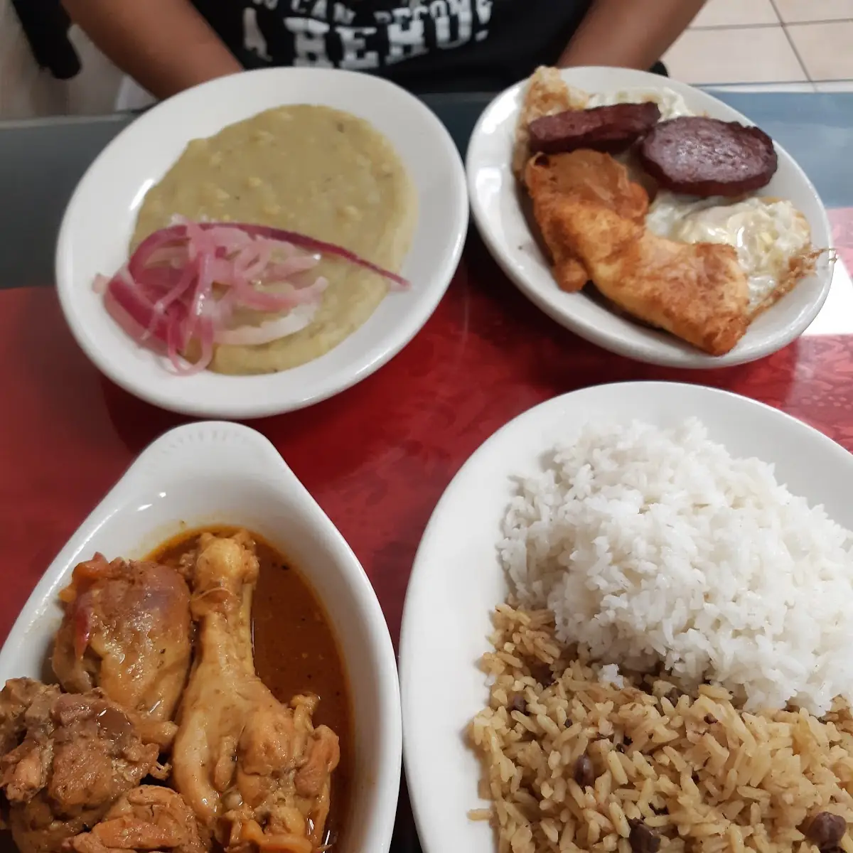 Chicken Stew with Rice