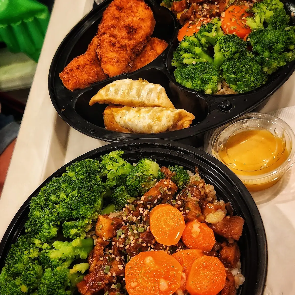 Sesame Chicken