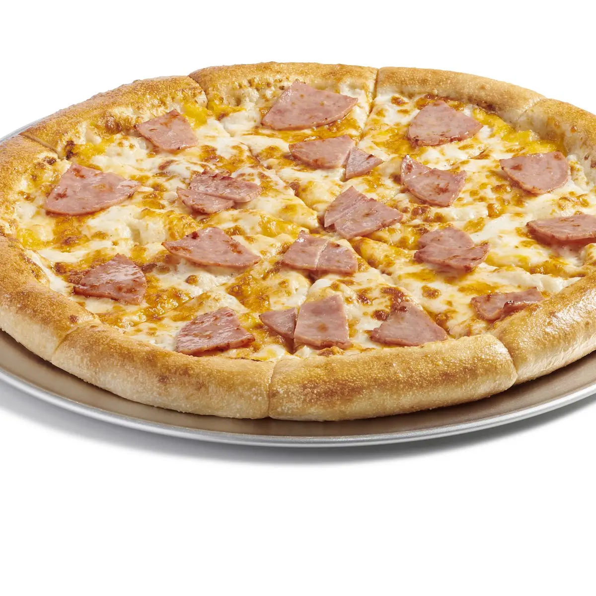 BBQ Chicken Pizza