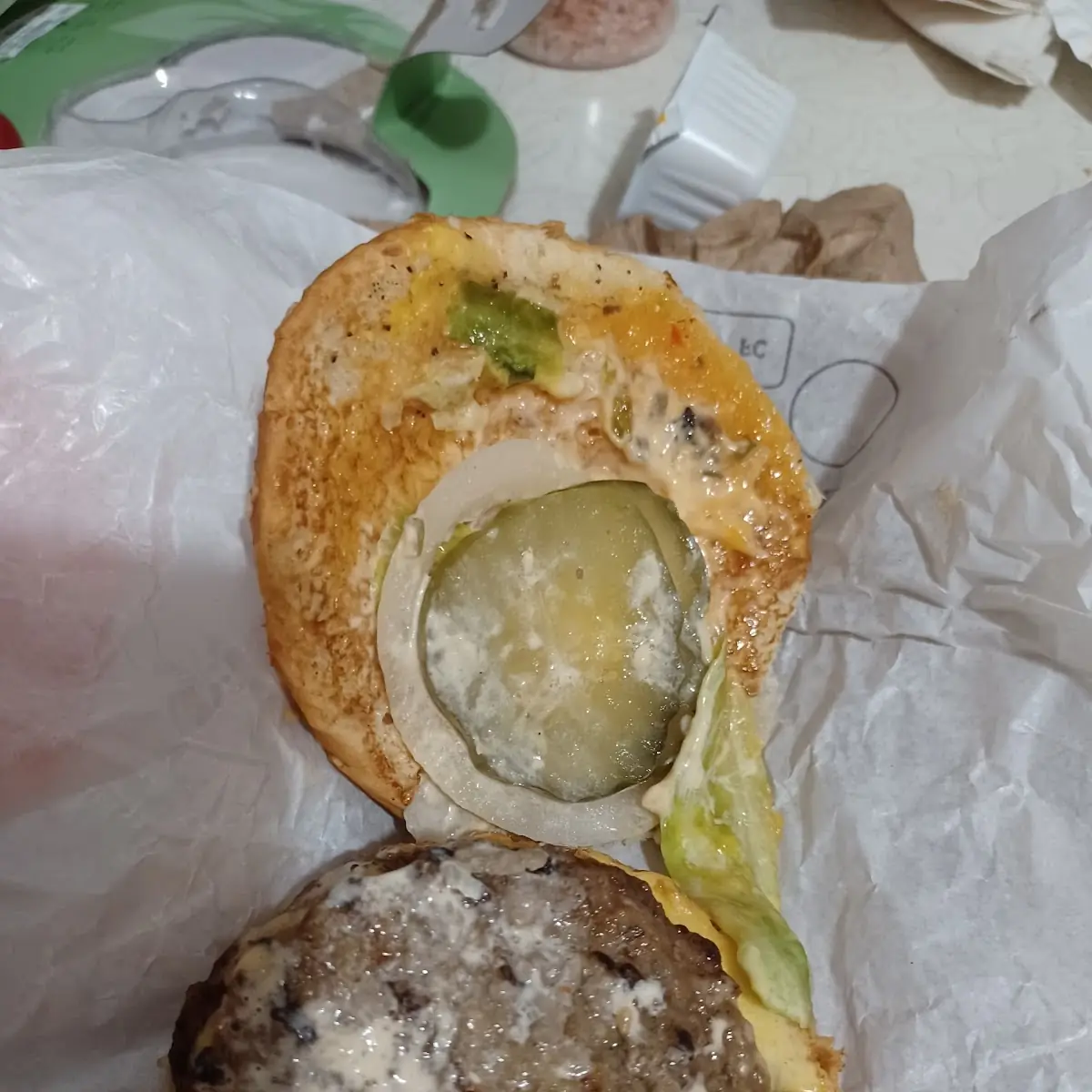 Pickles & Onions