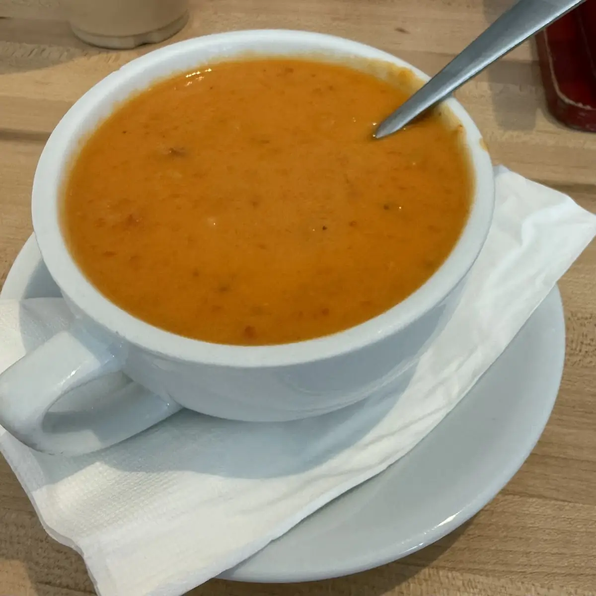 Tomato Soup