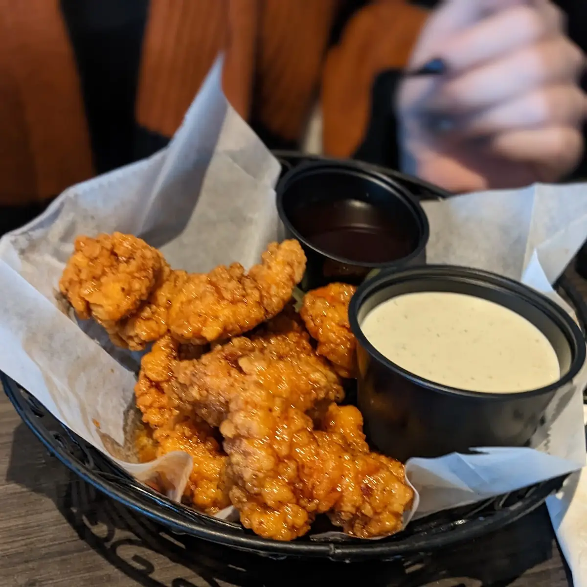 Boneless Wings