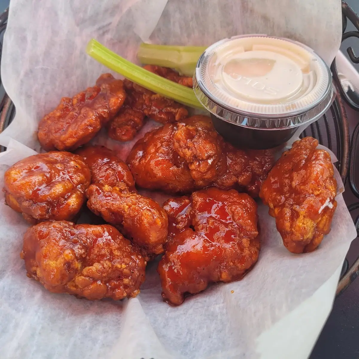 Chicken Wings