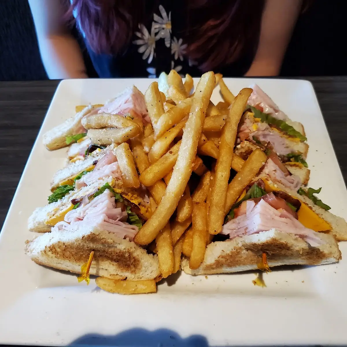 Club Sandwich