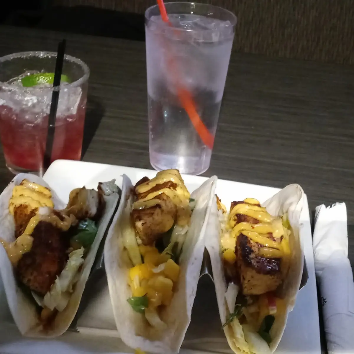 Shrimp Tacos