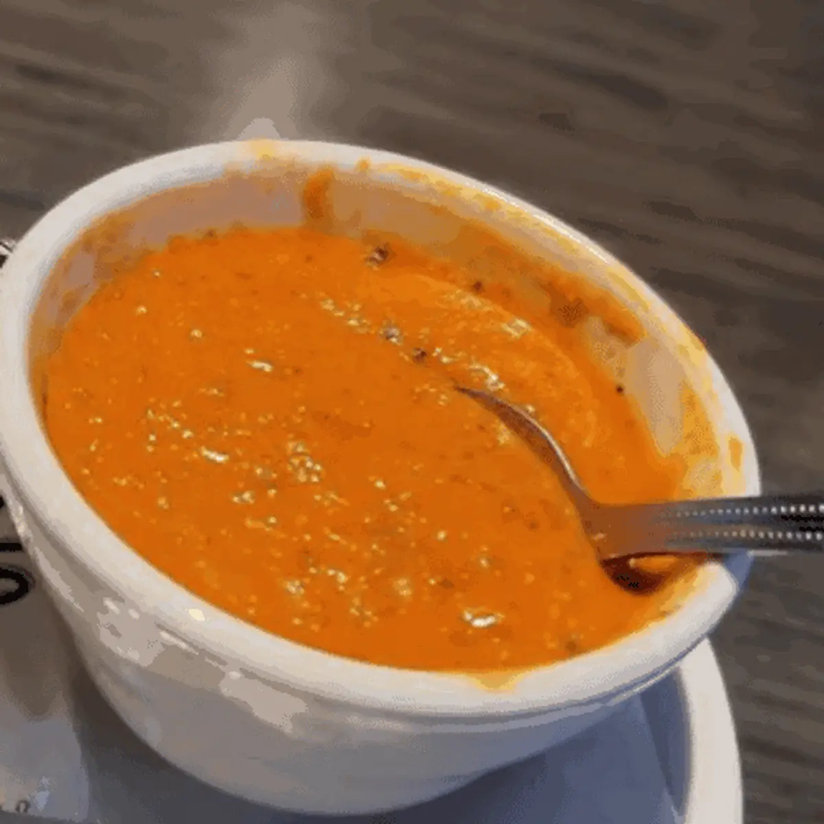 Tomato Basil Soup