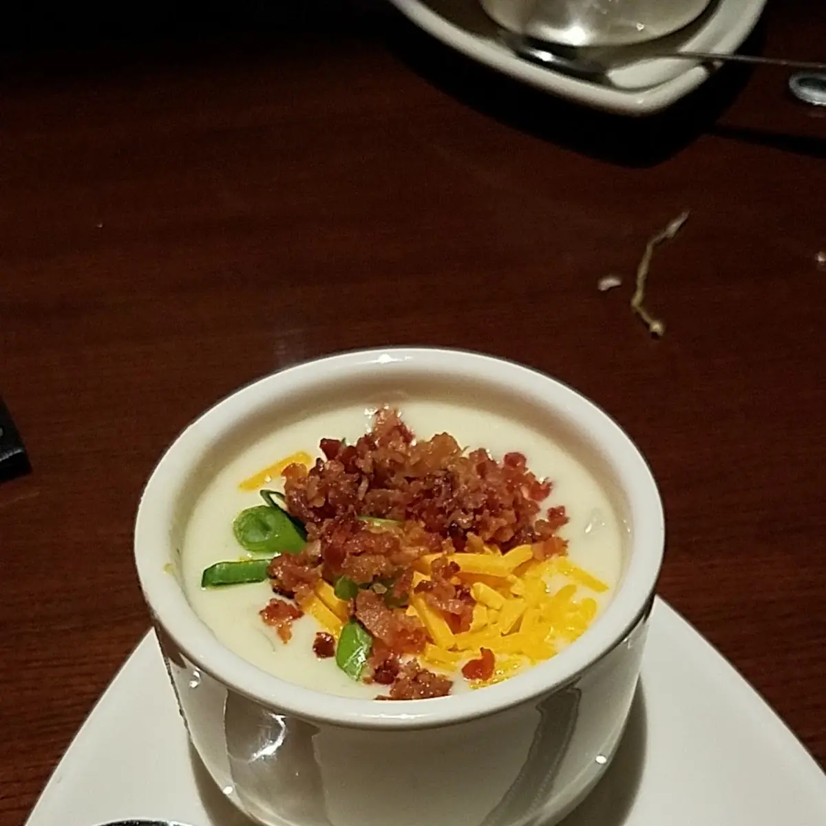 Our Original Baked Potato Soup