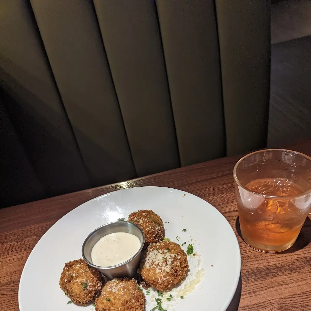Stuffed Mushrooms