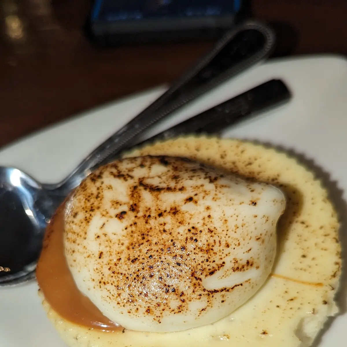Vanilla Bean Cheese Cake