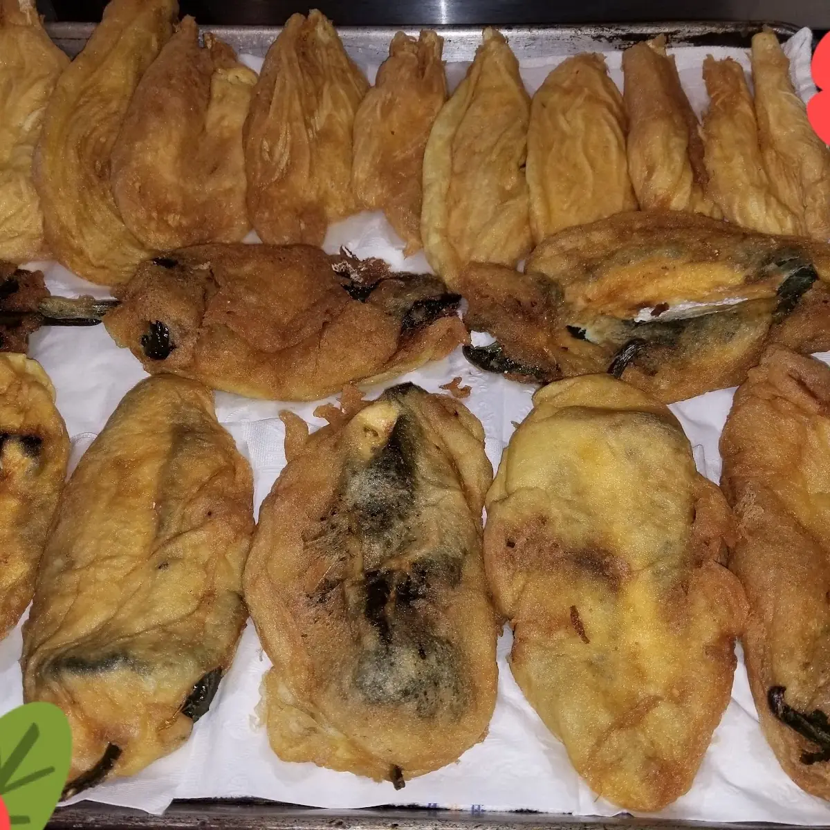 Chiles Rellenos