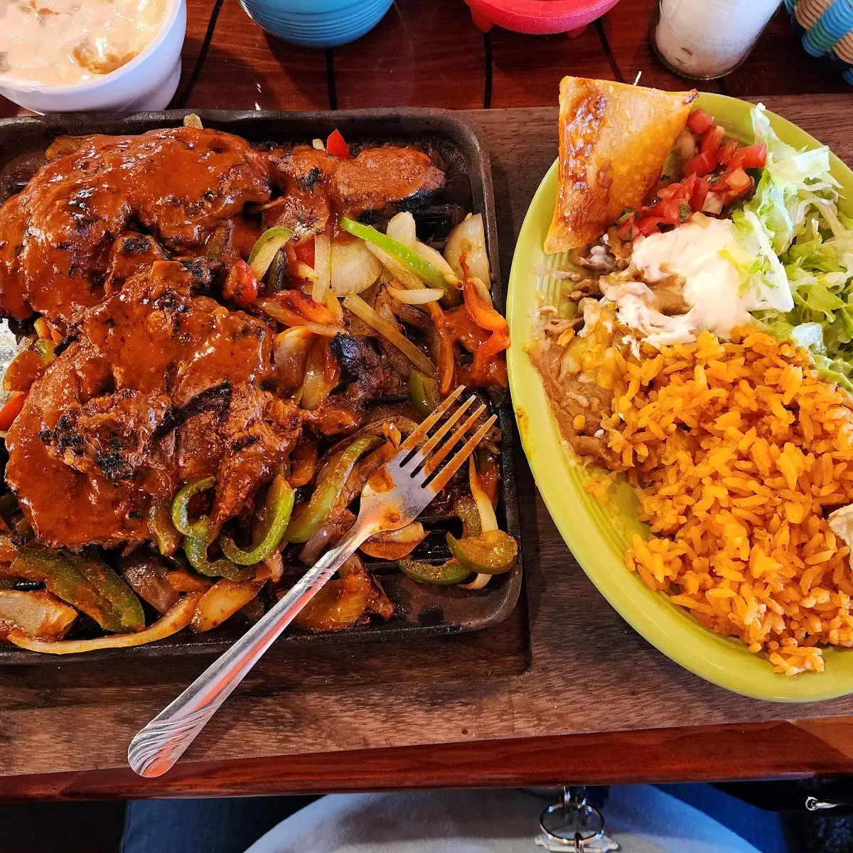 Mexican Rib Eye