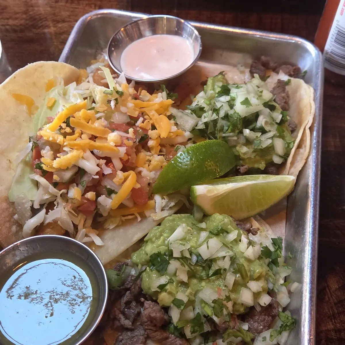 Street Tacos