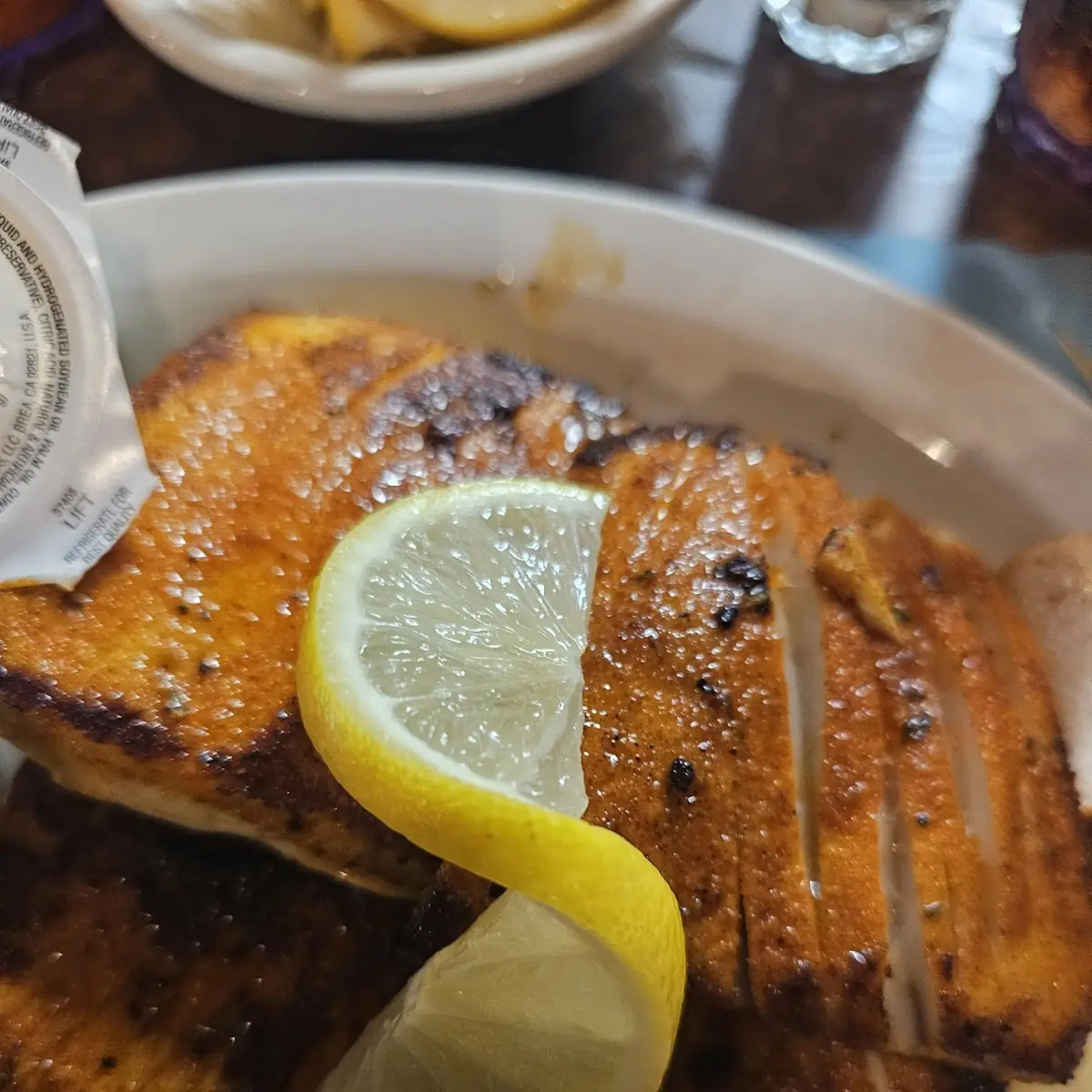 Cod Dinner