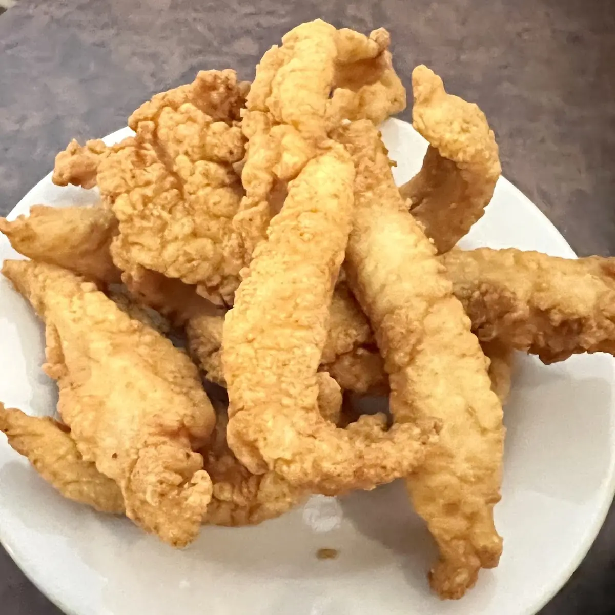 Fried Clam Strips