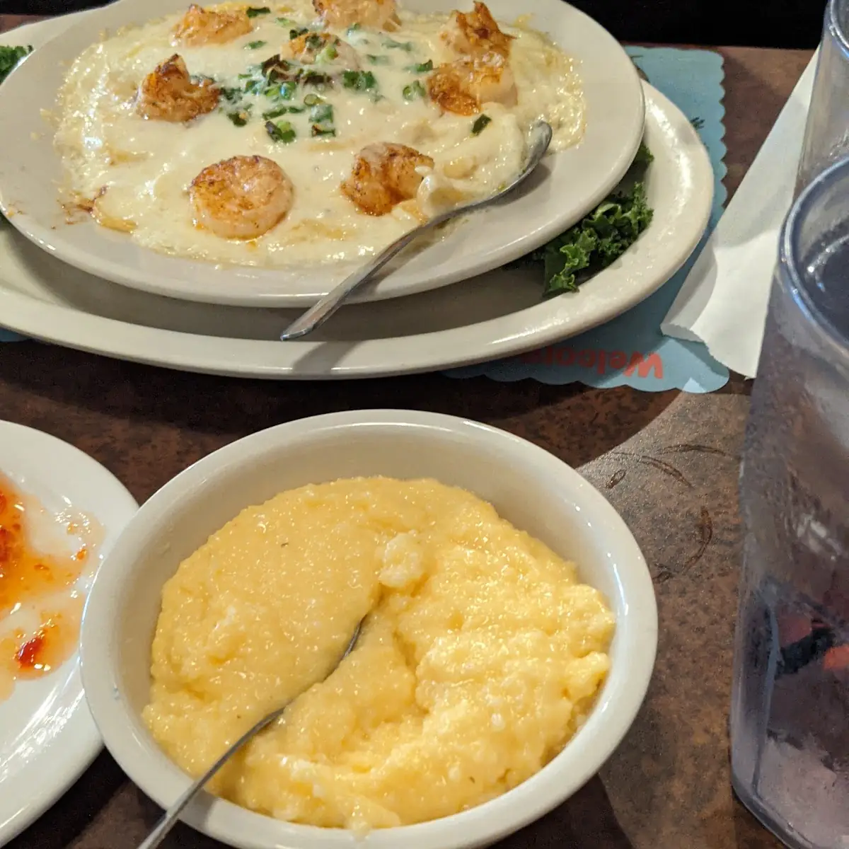 Made Cheese Grits
