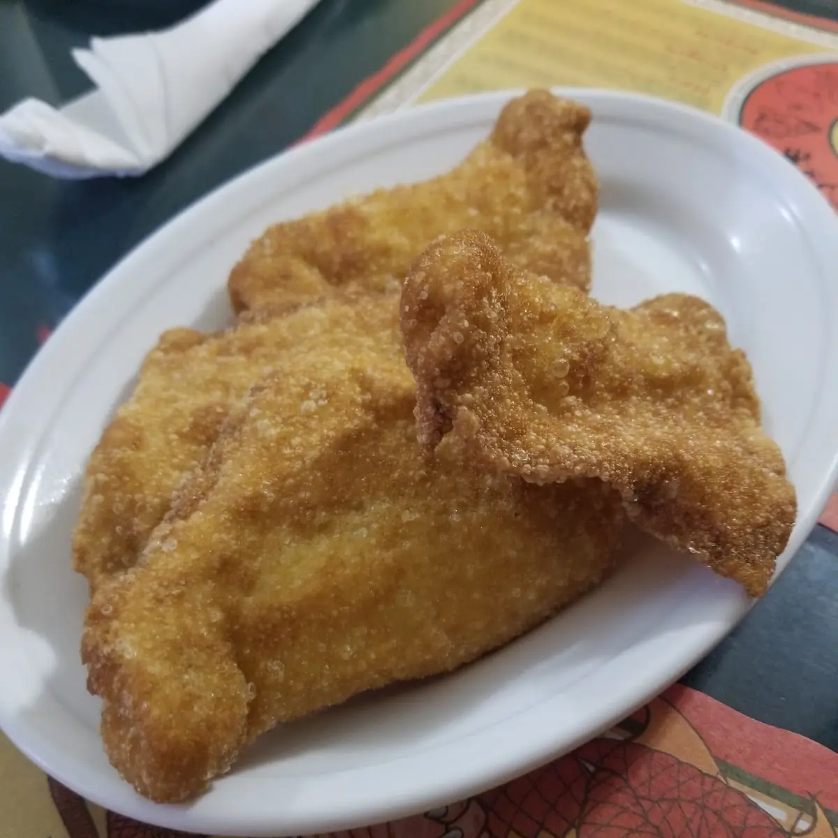 Crab Rangoon