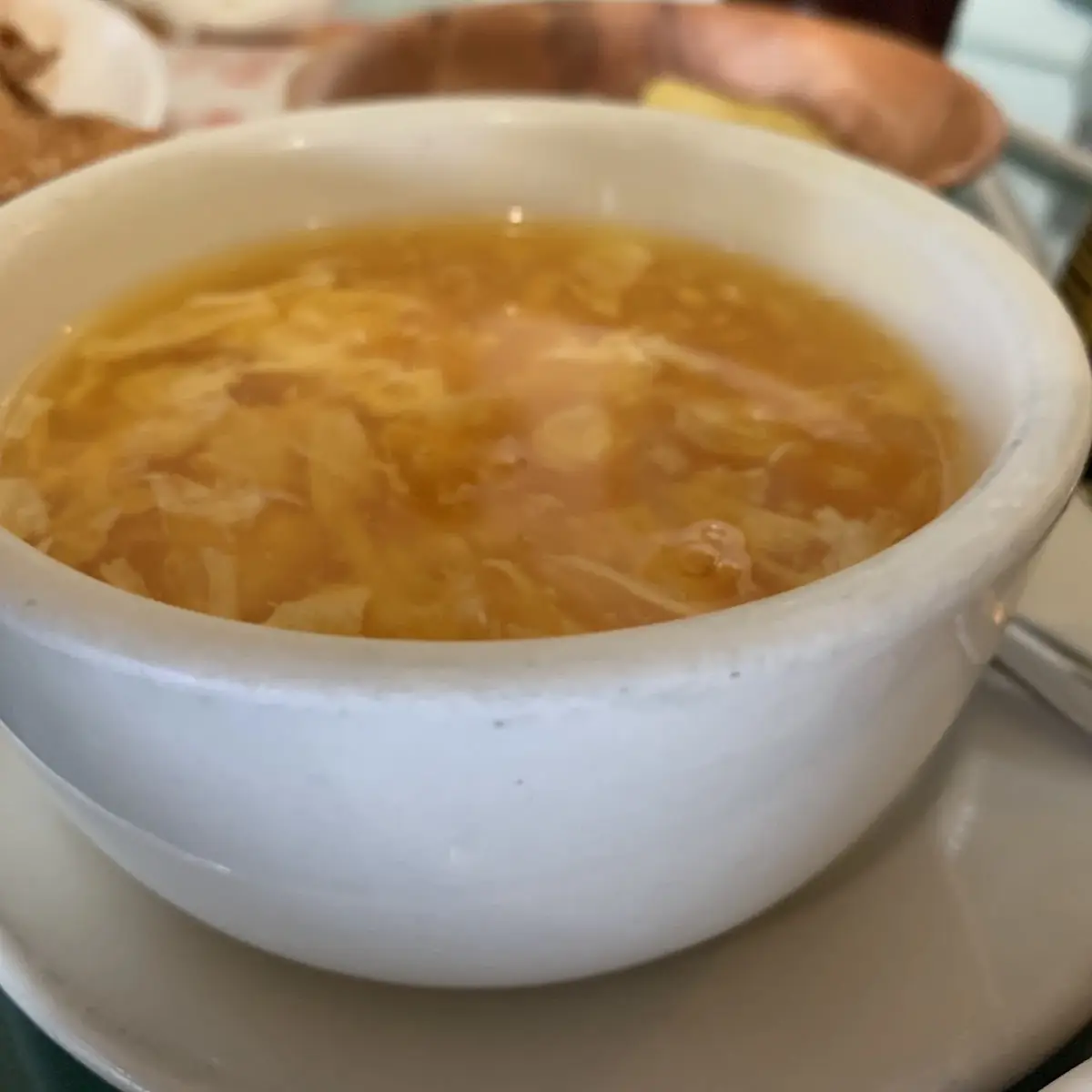 4.Vegetable Soup