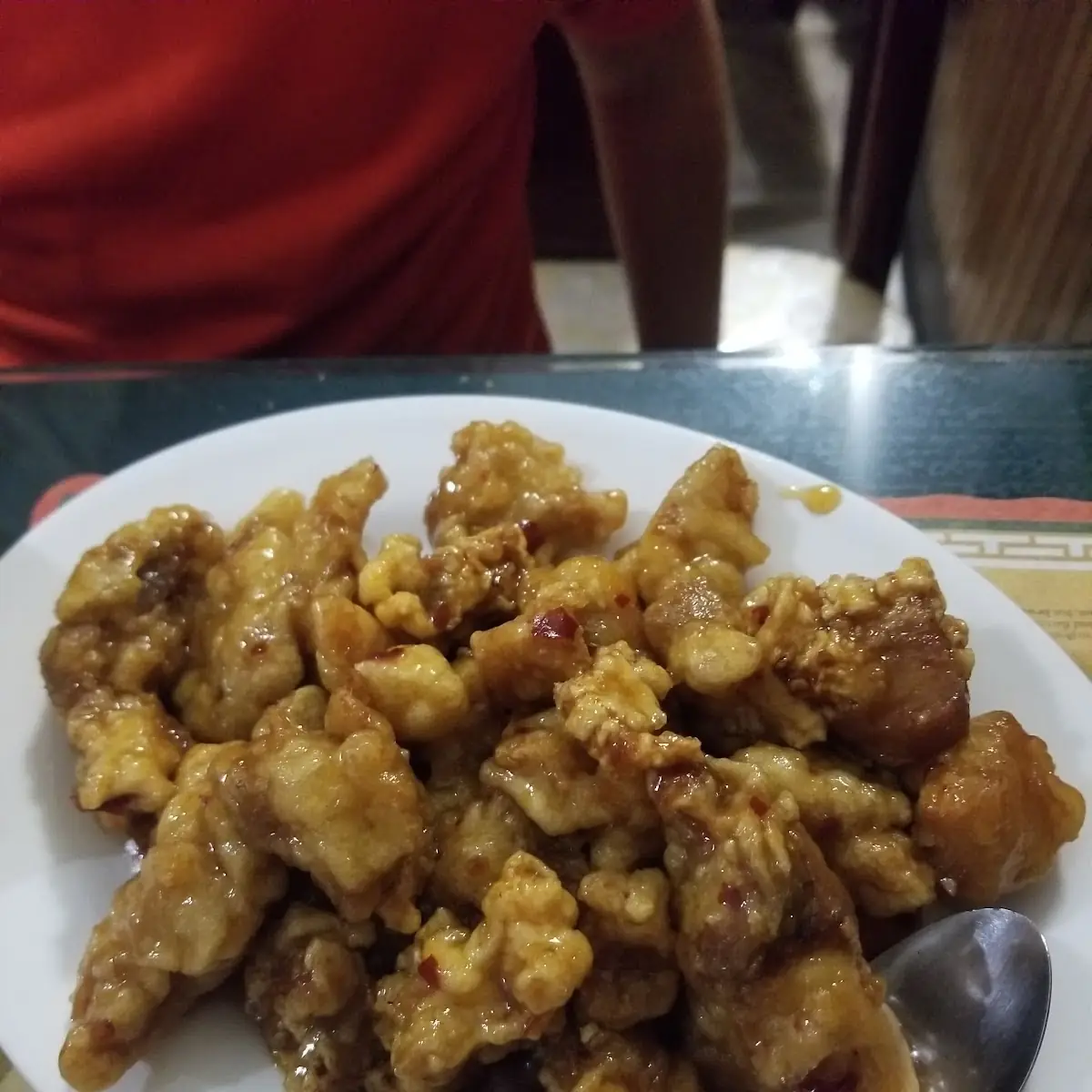 General TSO's Chicken