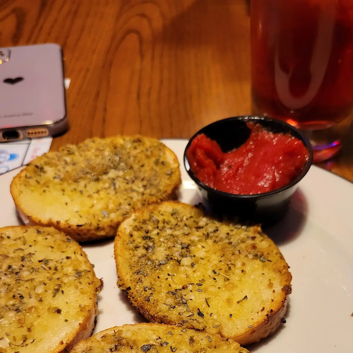 Garlic Bread
