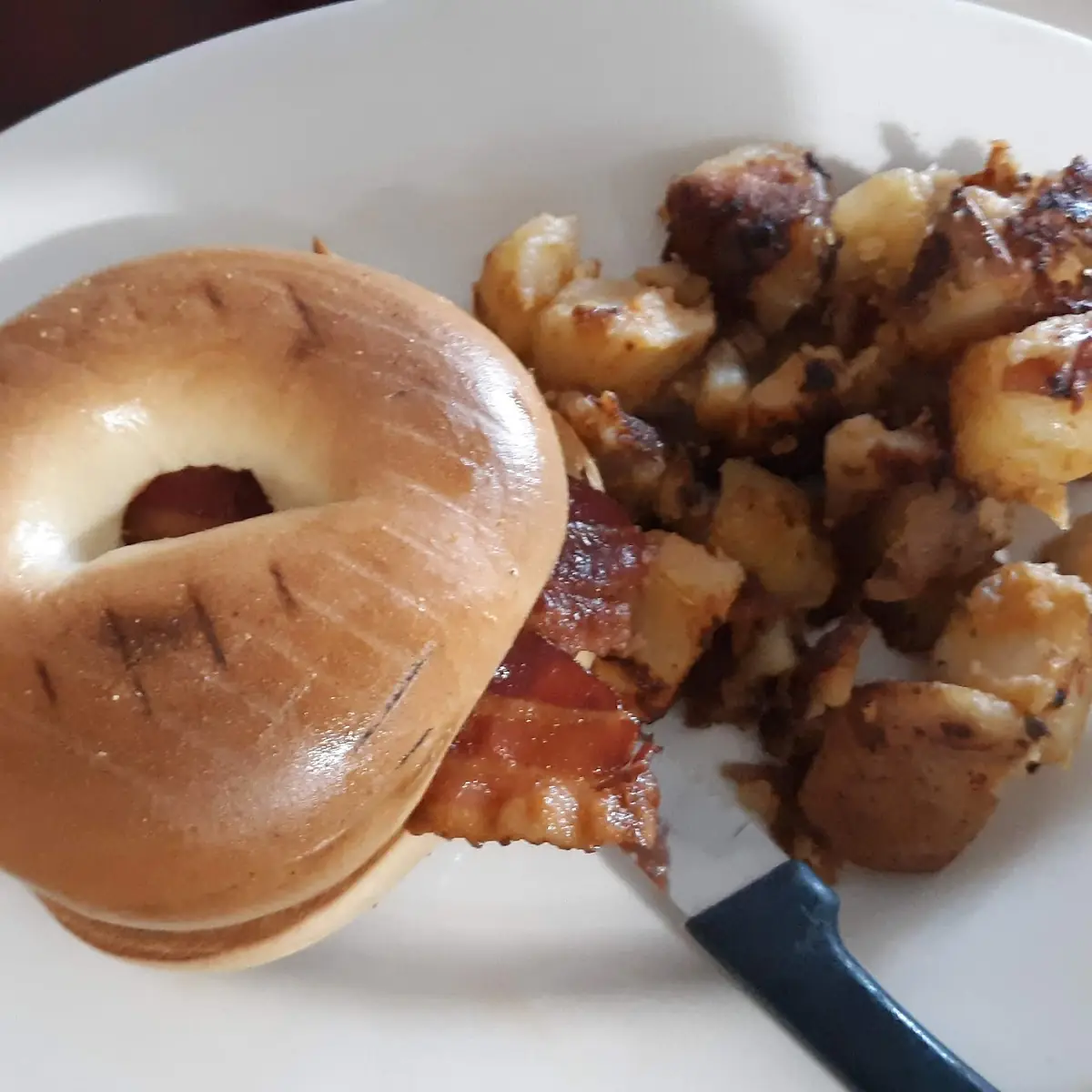 Bagel Sandwich