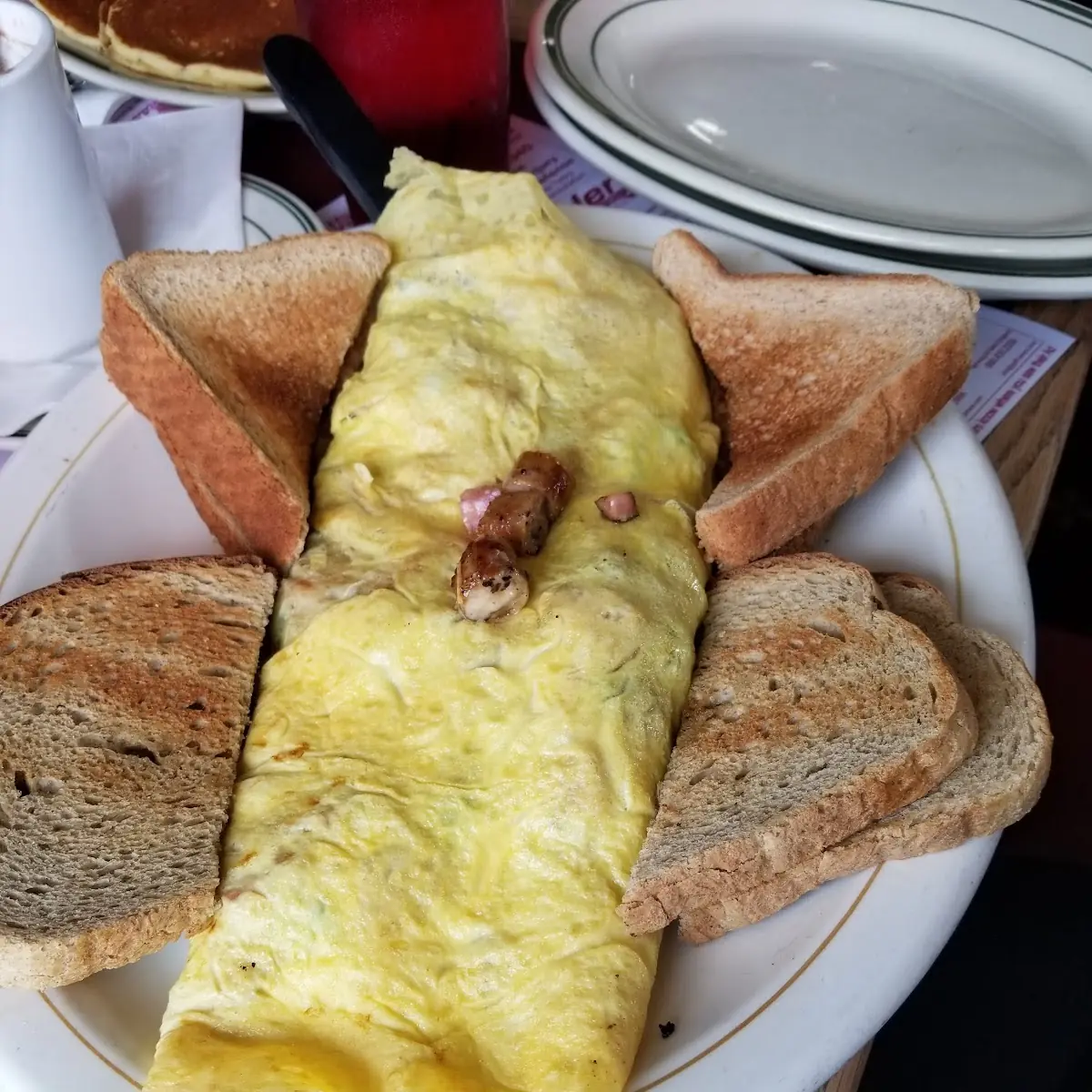 Nook Delight Omelette