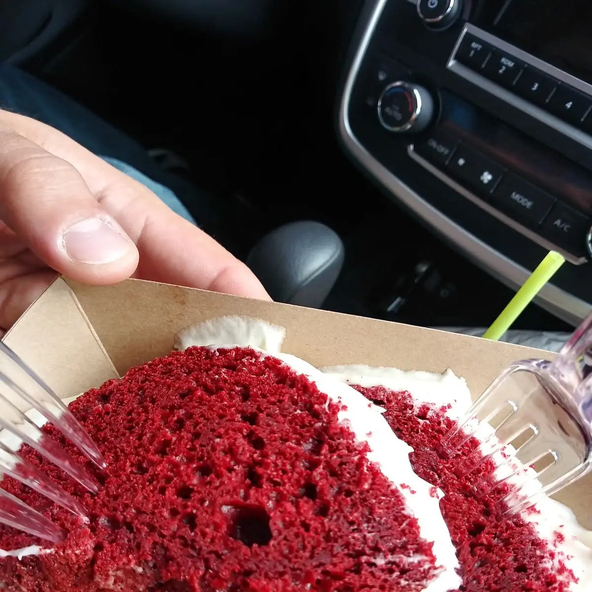 Red Velvet Cake