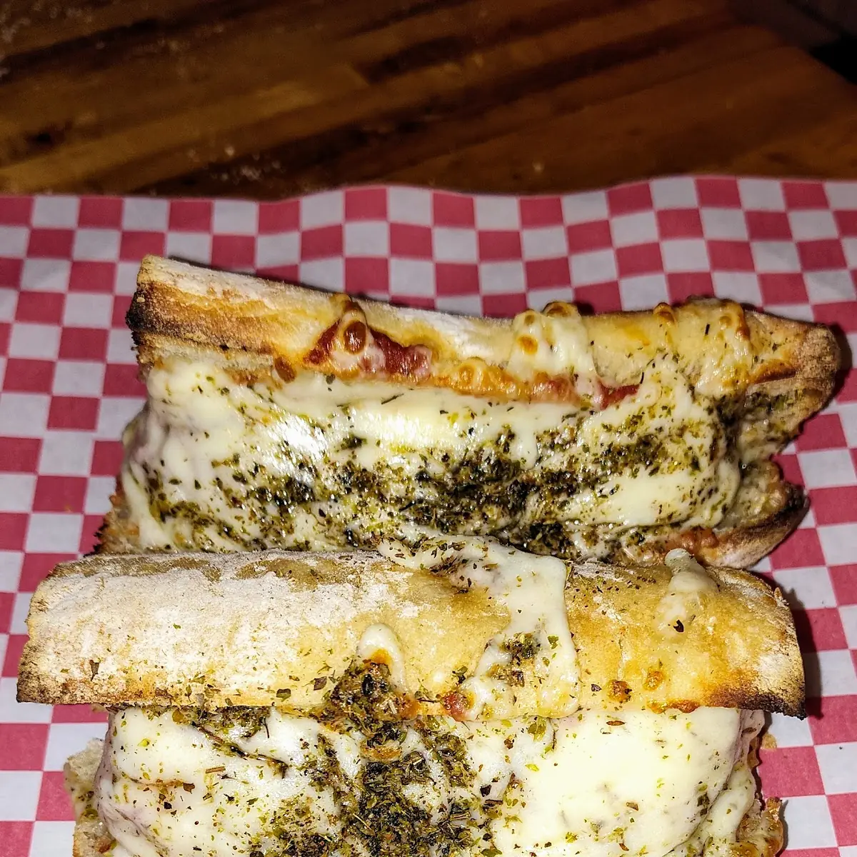 Al Pacino Meatball Sub