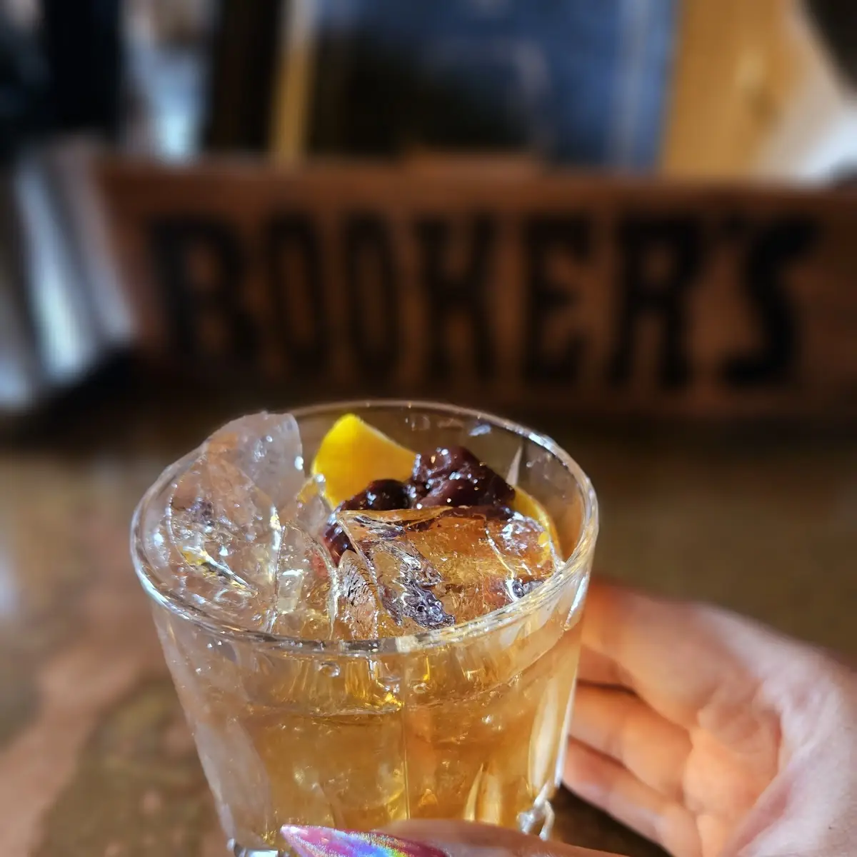 Old Fashioned