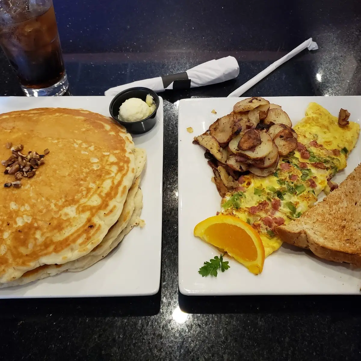French Toast Combo