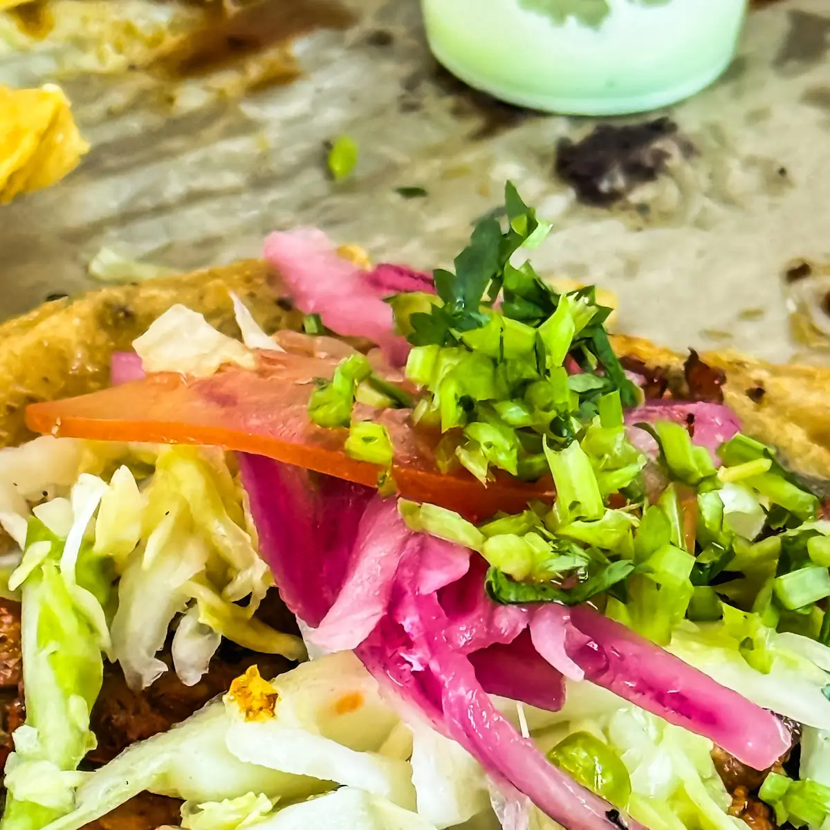Cochinita Pulled Pork