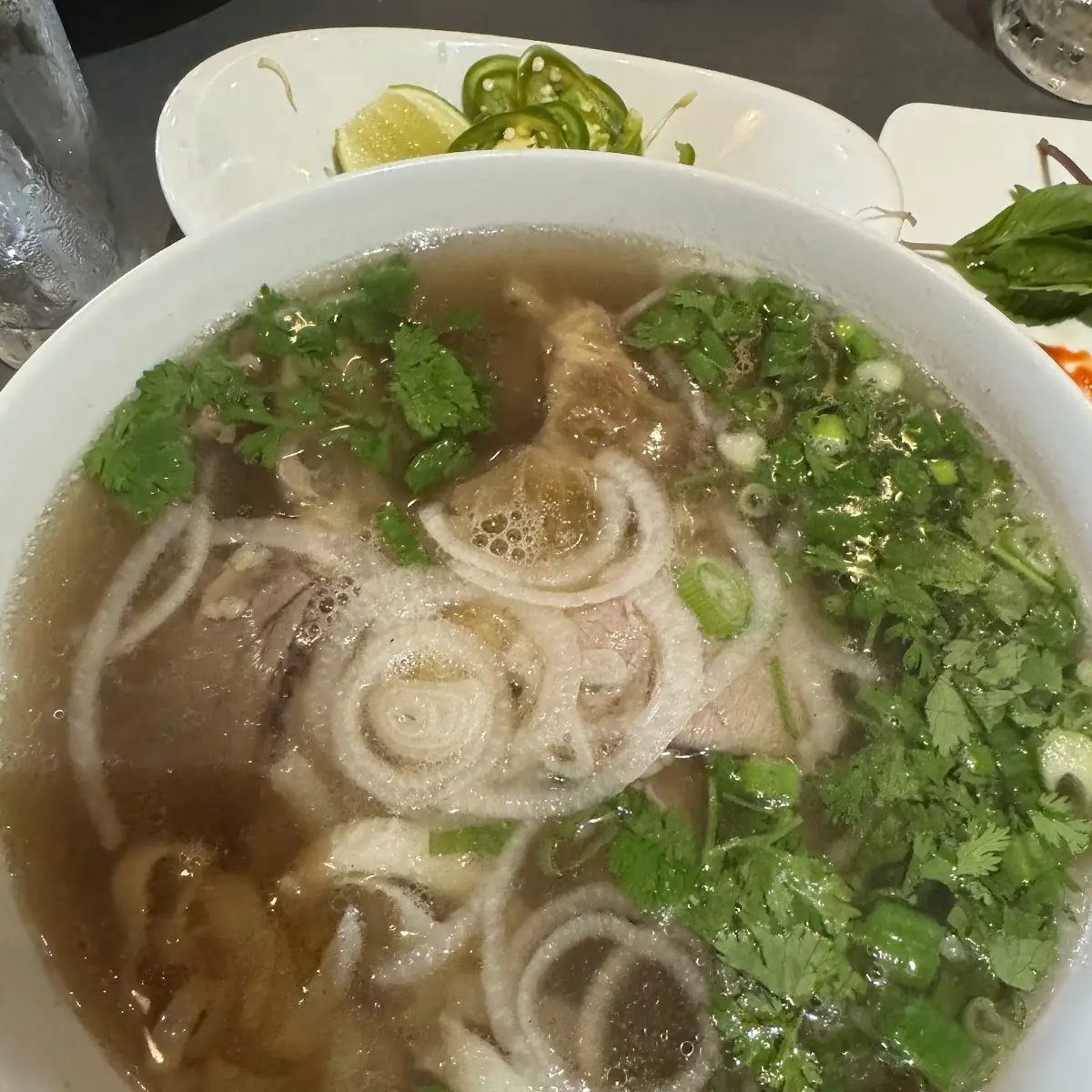 Pho DAC Biet Everything