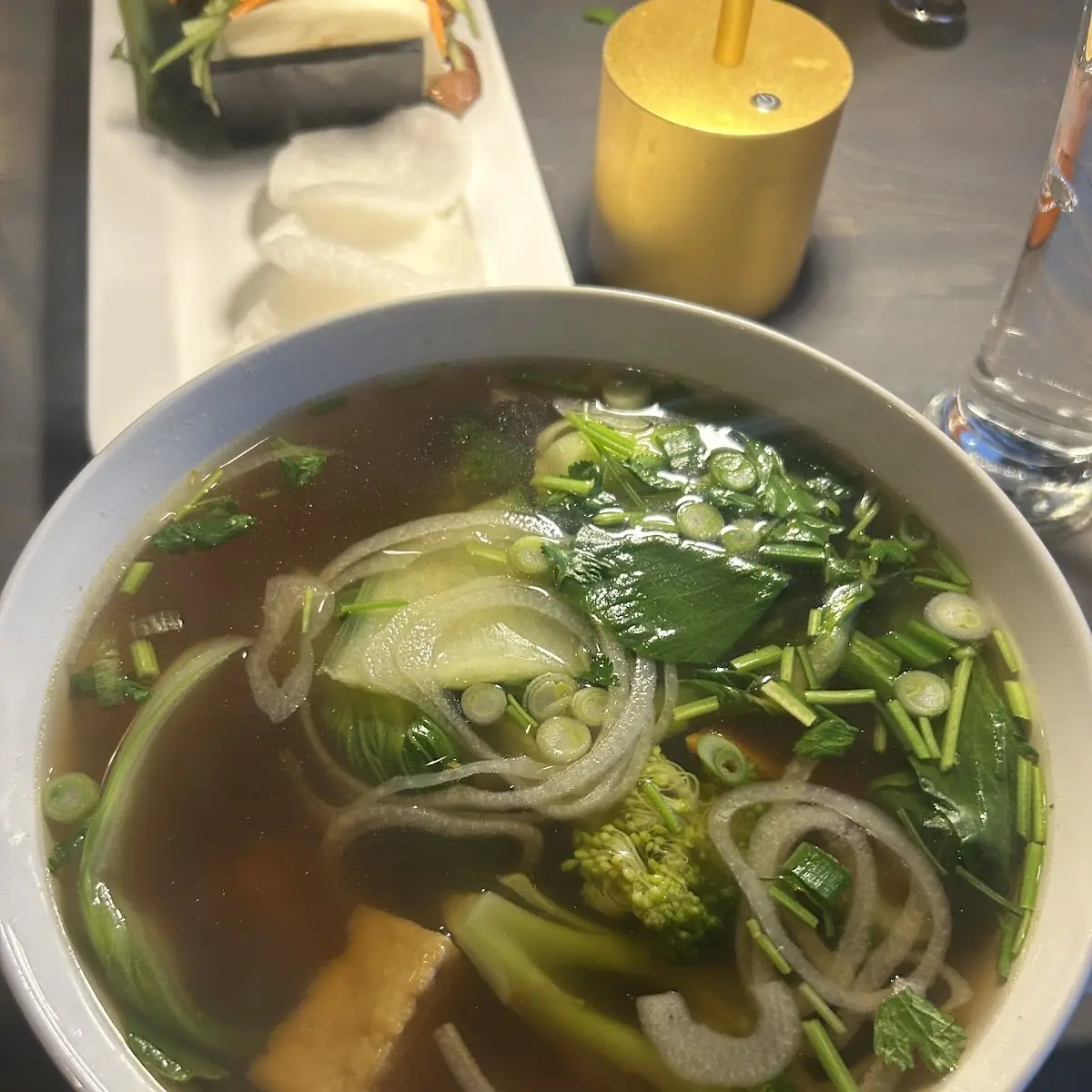 Vegetarian Pho