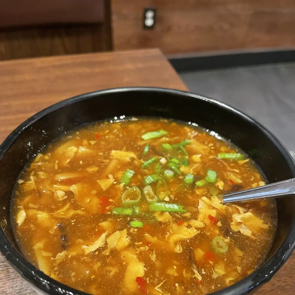 Hot & Sour Soup