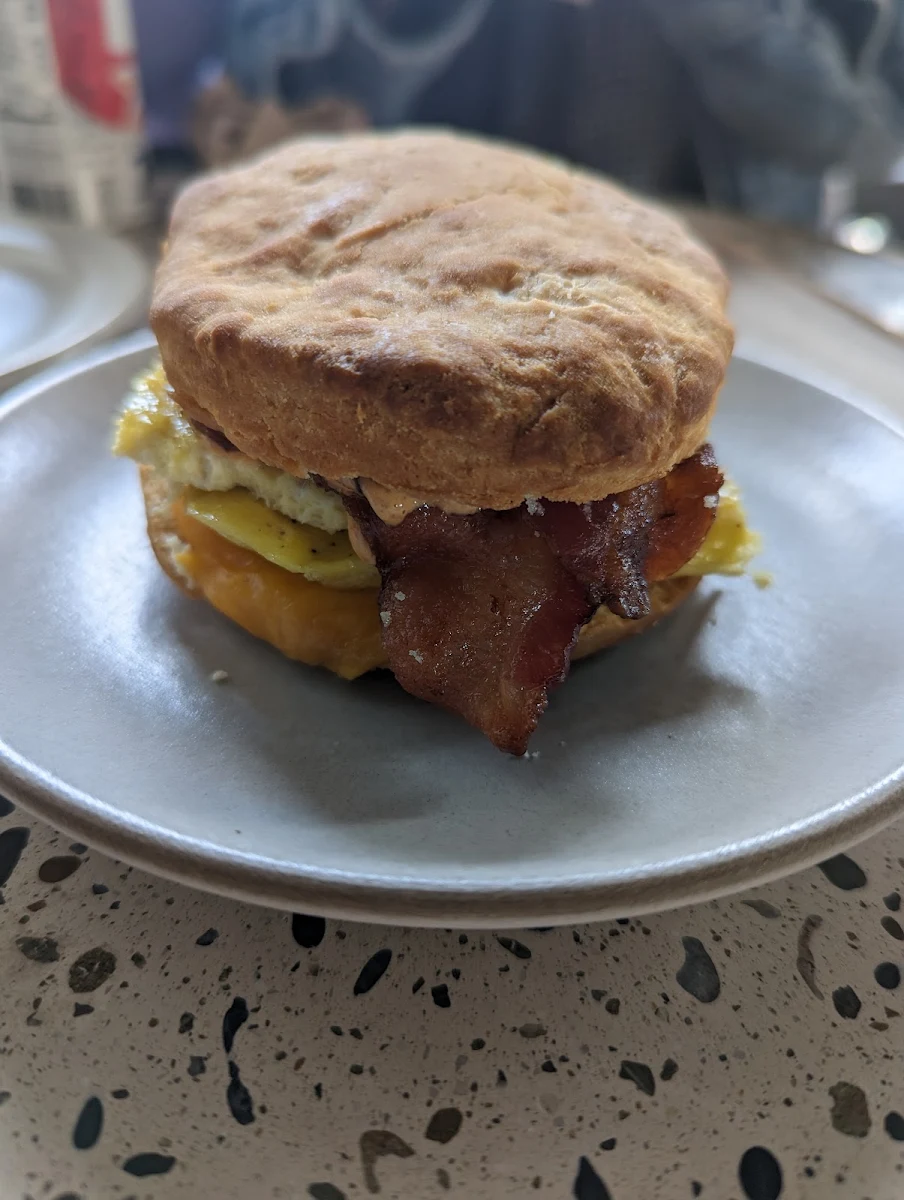 Breakfast Sandwich