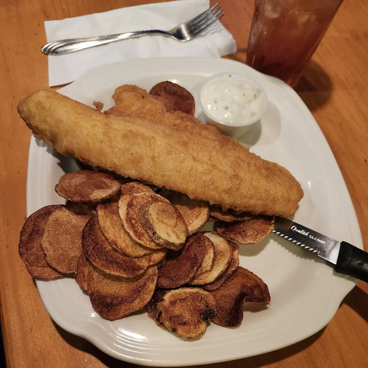 Fish and Chips