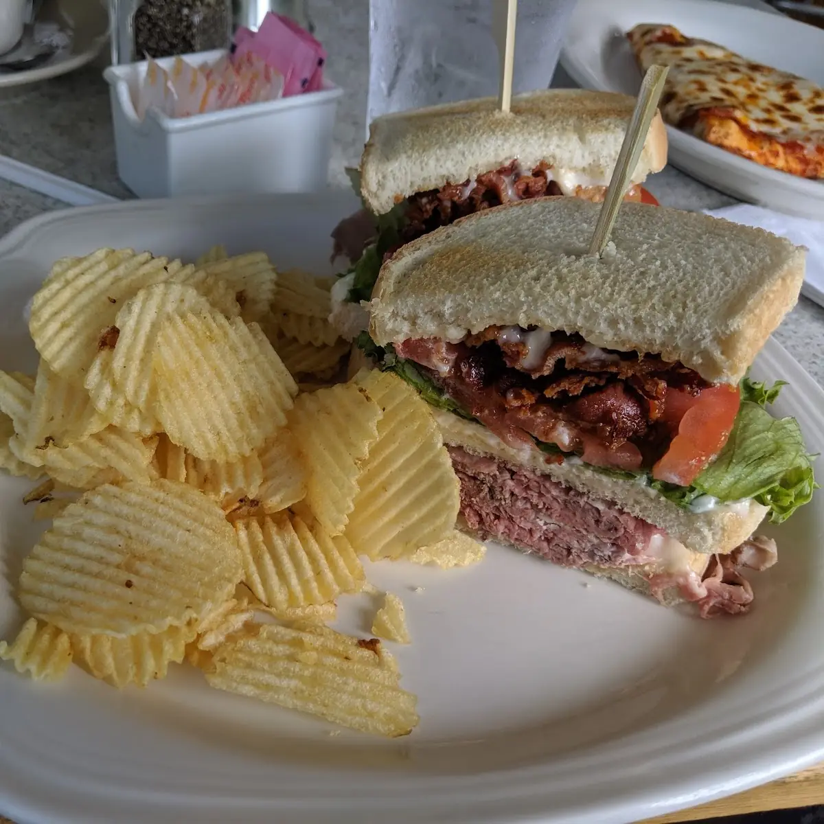 Roast Beef Club