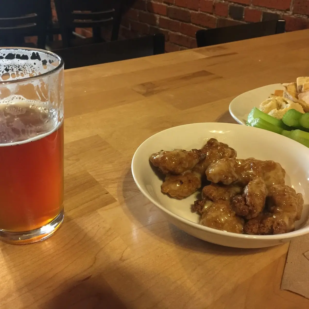 Great Beer and Food