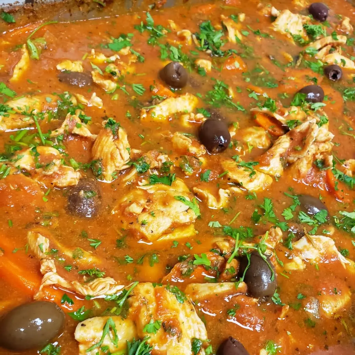 Chicken Stew